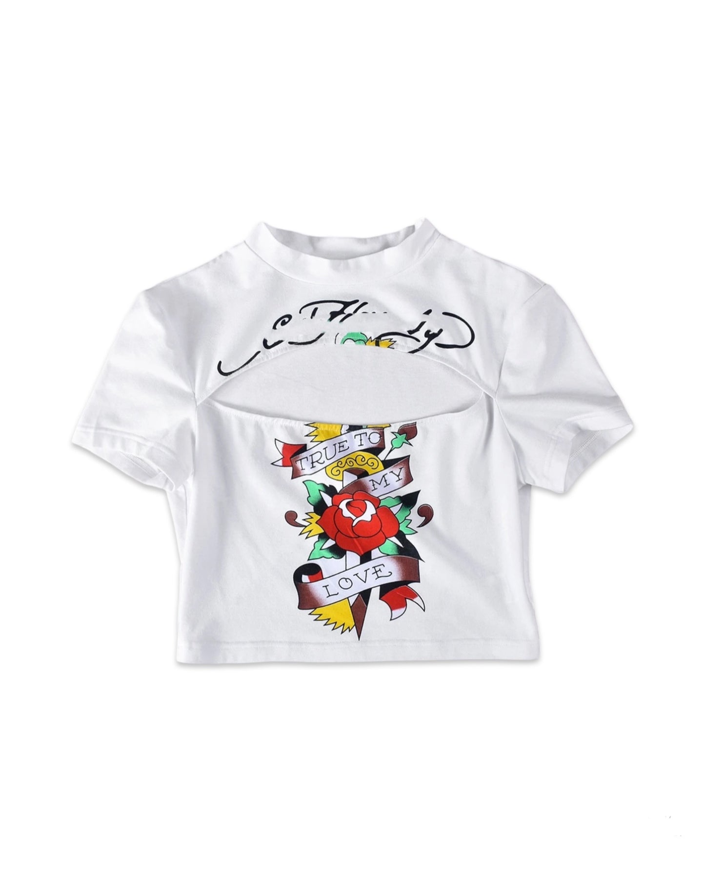 Ed Hardy Oberteil