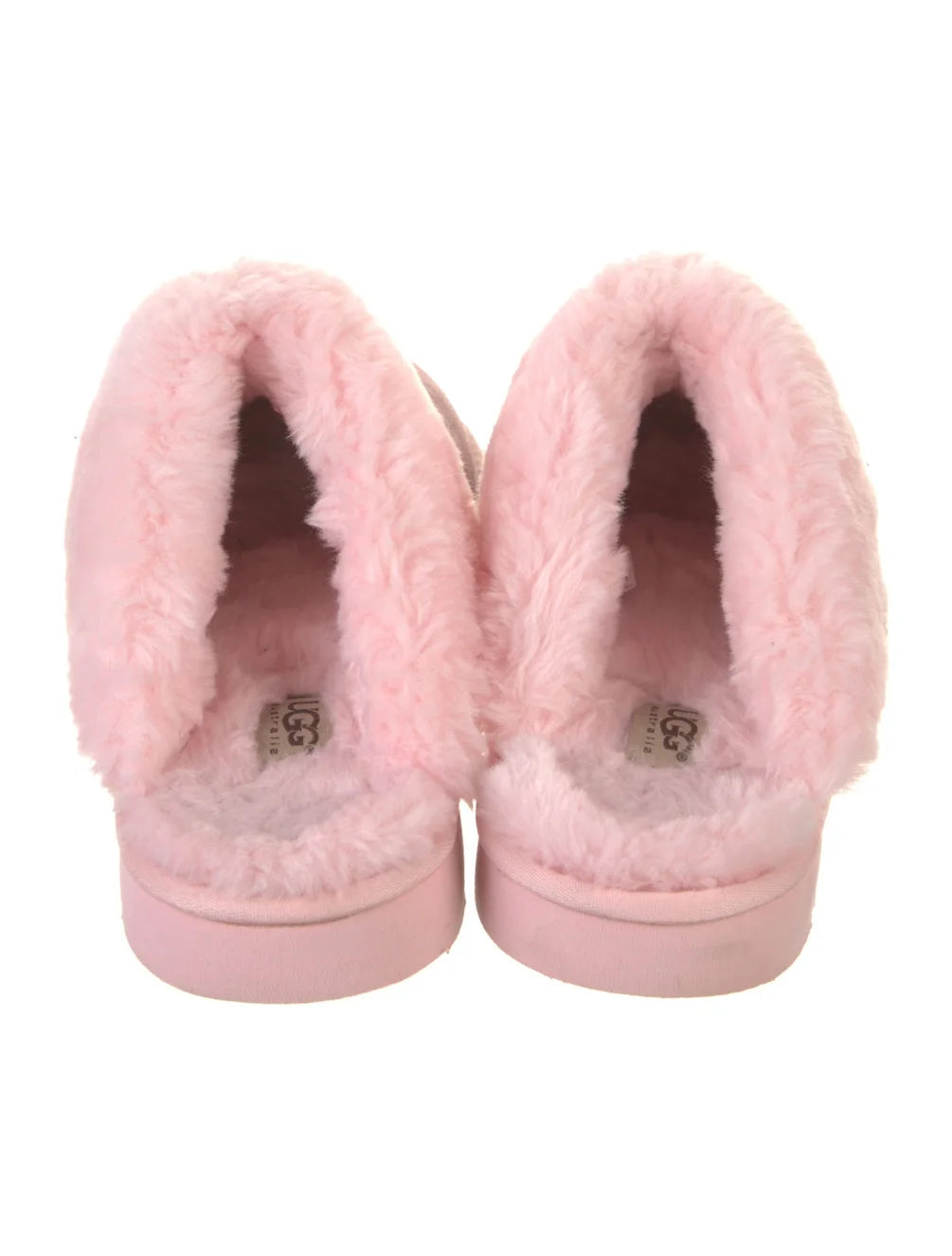 Pink Coquette Slippers